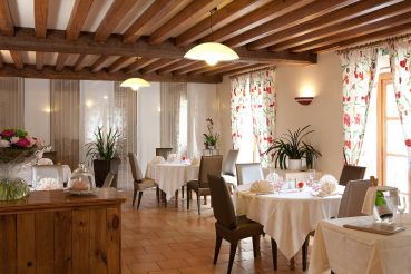 Le Magny*** | Salle Restaurant