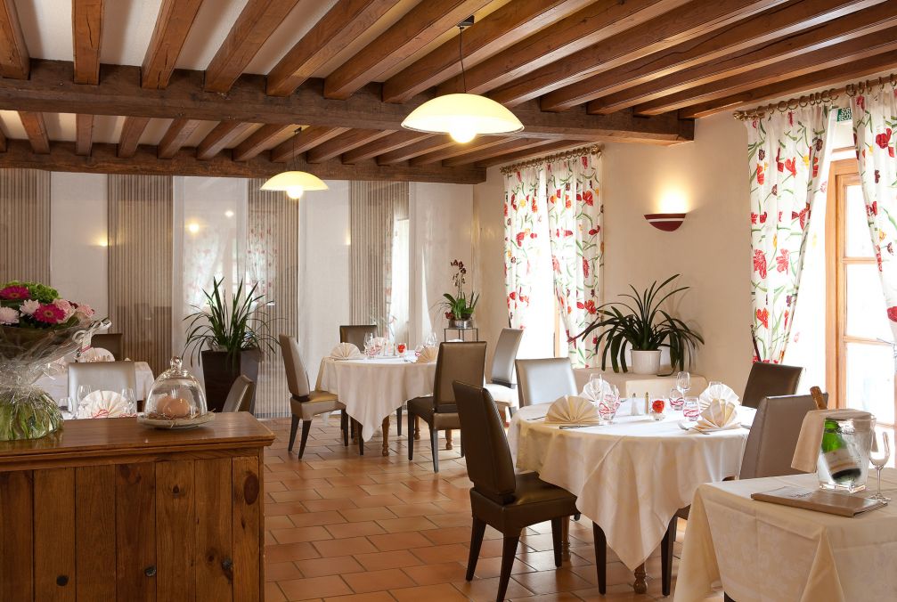 Le Magny*** | Salle Restaurant